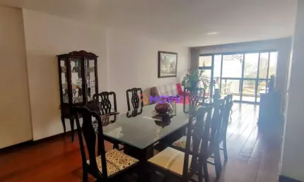Apartamento com 4 dormitórios à venda, 200 m² por r$ 1.790.000,00 - icaraí - niterói/rj
