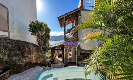 Casa à venda, 260 m² por R$ 2.475.000,00 - Piratininga - Niterói/RJ