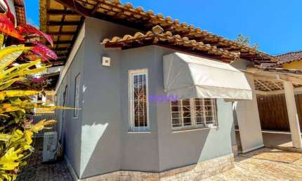 Casa à venda, 420 m² por R$ 980.000,00 - Badu - Niterói/RJ