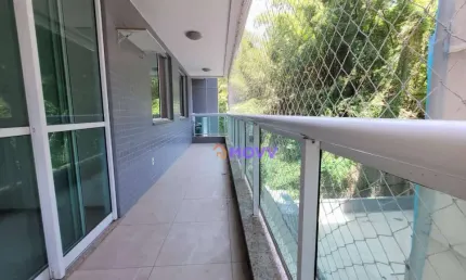 Apartamento com 2 dormitórios à venda, 78 m² por R$ 720.000,00 - Ingá - Niterói/RJ