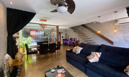 Casa com 4 dormitórios à venda, 250 m² por R$ 1.850.000,00 - São Francisco - Niterói/RJ