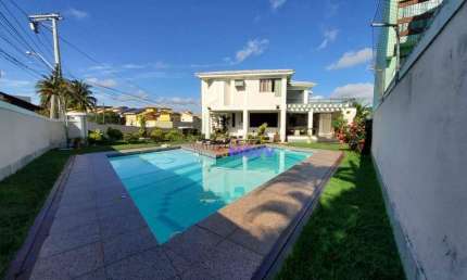 Casa a 50m da praia  de Camboinhas com 5 dormitórios à venda, 470 m² por R$ 3.950.000,00  - Niterói/RJ