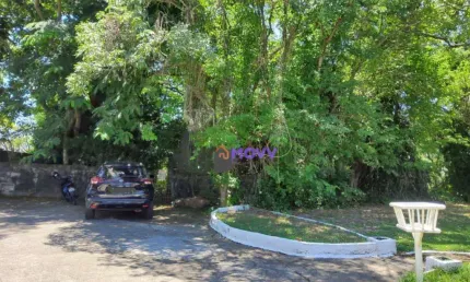 Terreno à venda, 1610 m² por R$ 1.100.000,00 - Maravista - Niterói/RJ
