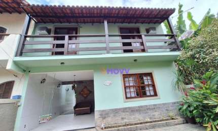 Casa com 3 quartos à venda na Rua São Jorge, Badu, Niterói