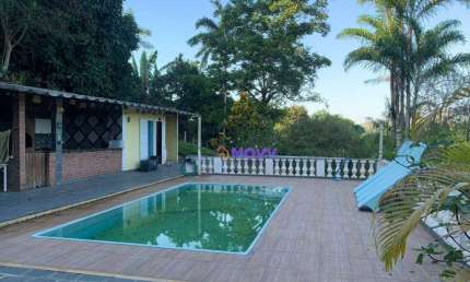 Chácara à venda, 1717 m² por R$ 850.000,00 - Várzea das Moças - Niterói/RJ