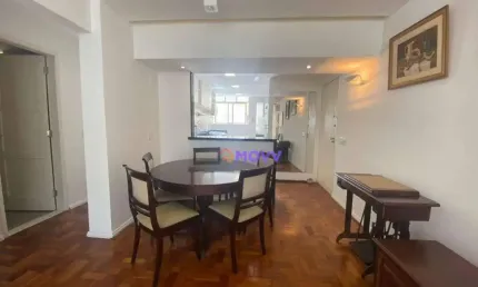 Apartamento com 2 dormitórios à venda, 80 m² por r$ 475.000,00 - ingá - niterói/rj