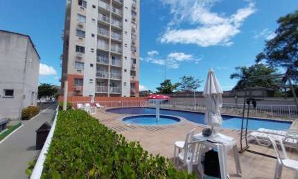 Apartamento Garden à venda, 55 m² por R$ 220.000,00 - Neves - São Gonçalo/RJ
