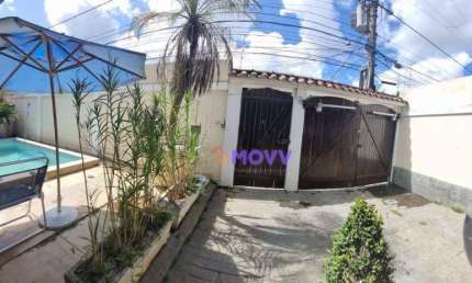 Casa 3 quartos (1 suíte), piscina, churrasqueira, 2 vagas à venda, 225 m² por R$ 749.000 - Maravista - Niterói/RJ