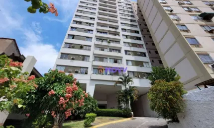 Apartamento de 2 quartos com vaga e dependência completa a venda em Santa Rosa - Niterói