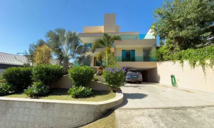 Casa alto padrão com 5 dormitórios à venda, 520 m² por R$ 2.500.000 - Badu - Niterói/RJ