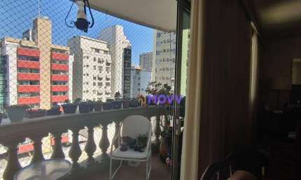 Apartamento com 4 quartos à venda, 158 m² por R$ 1.500.000 - Jardim Icaraí - Niterói/RJ