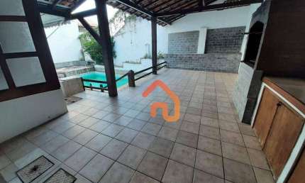 Casa à venda, 210 m² por R$ 550.000,00 - Fonseca - Niterói/RJ