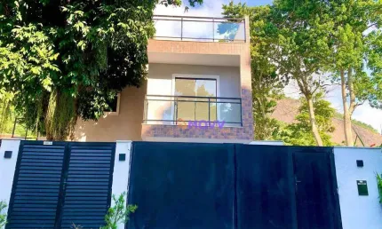 Casa em condomínio fechado com 3 quartos à venda na Rua Jornalista J. E. de Macedo Soares, Itaipu, Niterói
