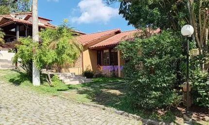 Casa com 4 dormitórios à venda, 170 m² por r$ 1.600.000,00 - itaipu - niterói/rj