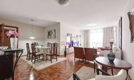 Apartamento com 3 dormitórios à venda, 124 m² por R$ 995.000,00 - Icaraí - Niterói/RJ