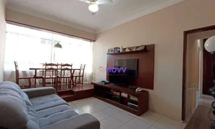 Apartamento com 2 quartos à venda, 75 m² por R$ 320.000 - Centro - Niterói/RJ