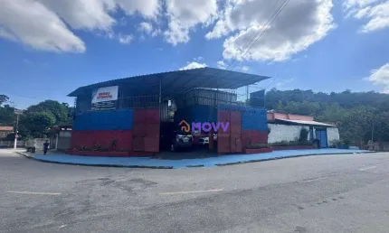 Casa com 4 dormitórios à venda, 780 m² por R$ 540.000,00 - Fonseca - Niterói/RJ