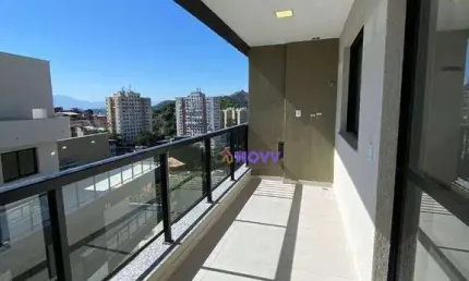 Studio com 1 dormitório à venda, 40 m² por R$ 560.000,00 - Ingá - Niterói/RJ
