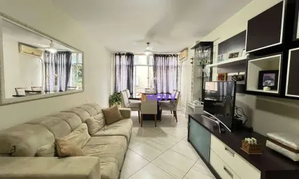 Apartamento à venda, 75 m² por r$ 670.000,00 - ingá - niterói/rj