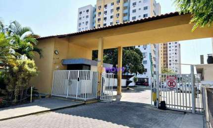 Apartamento à venda, 69 m² por R$ 205.000,00 - Boaçu - São Gonçalo/RJ