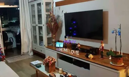 Apartamento com 1 dormitório à venda, 55 m² por r$ 398.000,00 - centro - niterói/rj
