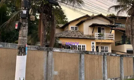 Casa em condomínio fechado com 3 quartos à venda na Rodovia Amaral Peixoto, Várzea das Moças, Niterói