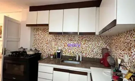 Excelente apartamento de 3 quartos na Paulo Gustavo
