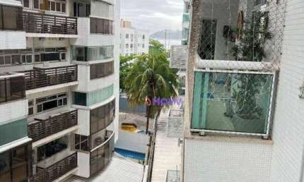 Apartamento com 2 quartos à venda na Avenida Sílvio Picanço, São Francisco, Niterói