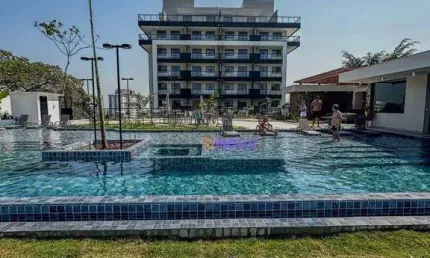 Studio com 1 dormitório para alugar, 38 m² por r$ 3.262,85/mês - ingá - niterói/rj