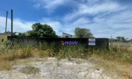 Terreno à venda, 438 m² por R$ 220.000,00 - Jardim Atlântico Leste (Itaipuaçu) - Maricá/RJ