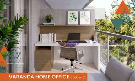 Apartamento com 1 dormitório à venda, 44 m² por R$ 540.000,00 - Ingá - Niterói/RJ