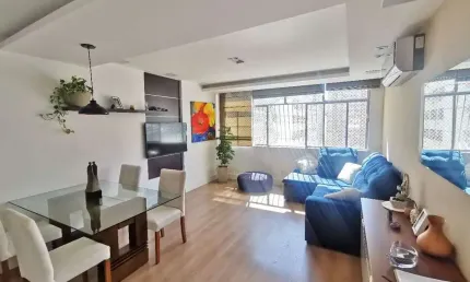 Apartamento 3 quartos reformado, vaga e lazer completo. 0 m² por r$ 1.050.000 - icaraí - niterói/rj