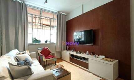 Apartamento com 2 quartos à venda, 88 m² por R$ 420.000 - Centro - Niterói/RJ
