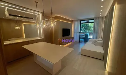 Excelente apartamento de 3 quartos na região oceânica