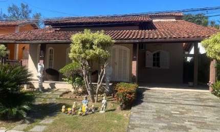 Casa com 5 dormitórios à venda, 297 m² por R$ 900.000,00 - Badu - Niterói/RJ