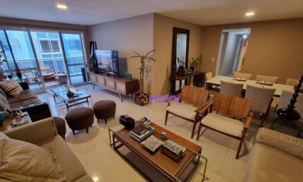 Apartamento para alugar, 180 m² por R$ 12.321,81/mês - Icaraí - Niterói/RJ