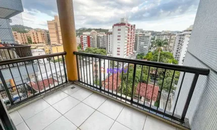 Apartamento com 3 quartos à venda - Santa Rosa - Niterói/RJ