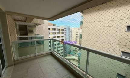 Apartamento com 1 quarto à venda na Avenida Jornalista Alberto Francisco Torres, Icaraí, Niterói