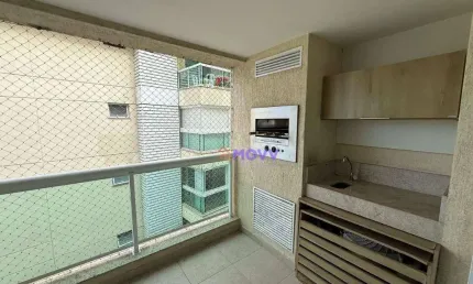 Apartamento com 1 quarto à venda na Avenida Jornalista Alberto Francisco Torres, Icaraí, Niterói
