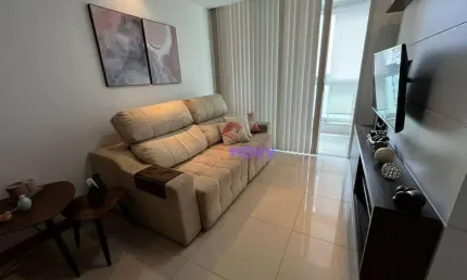 Apartamento à venda, 78 m² por R$ 1.260.000,00 - Icaraí - Niterói/RJ
