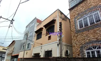 Casa à venda, 96 m² por R$ 550.000,00 - Centro - Niterói/RJ
