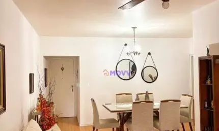 Amplo apartamento com 3 quartos à venda, por R$ 720.000 - Icaraí - Niterói/RJ