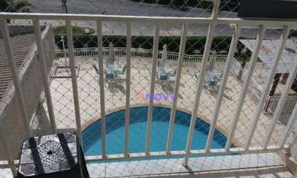 Apartamento à venda, 52 m² por R$ 210.000,00 - Colubande - São Gonçalo/RJ