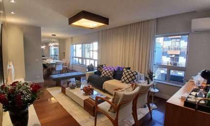 Cobertura com 5 dormitórios à venda, 220 m² por R$ 5.800.000,00 - Ipanema - Rio de Janeiro/RJ