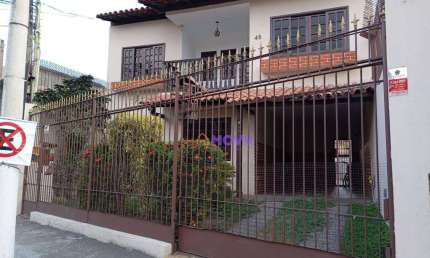 Casa com 5 dormitórios à venda, 297 m² por R$ 1.200.000,00 - Barreto - Niterói/RJ