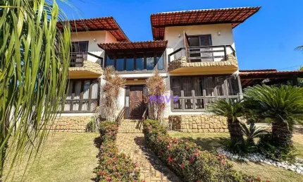 Casa com 4 quartos à venda, 350 m² por R$ 1.800.000 - Piratininga - Niterói/RJ