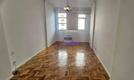 Apartamento com 2 dormitórios à venda, 80 m² por r$ 635.000,00 - ingá - niterói/rj