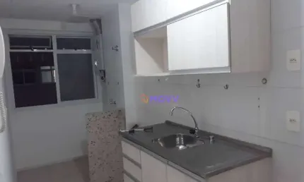 Apartamento com 2 dormitórios à venda, 54 m² por r$ 320.000,00 - maria paula - niterói/rj