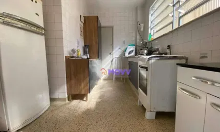 Apartamento com 2 quartos à venda na Travessa Dom Bosco, Icaraí, Niterói