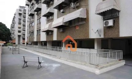 Excelente apartamento no bairro mais charmoso de niterói.